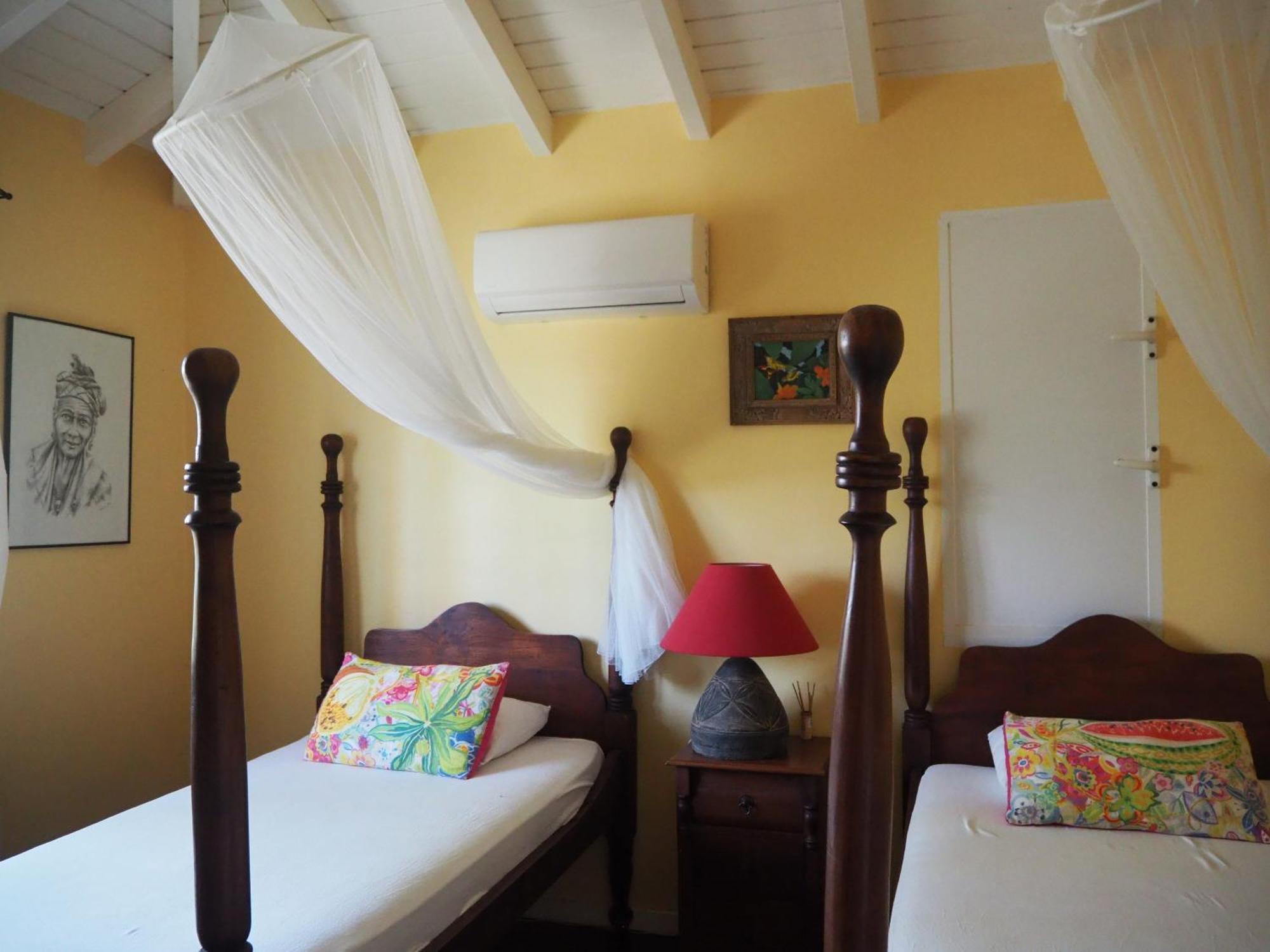 Holidays Guadeloupe Plessis-Nogent Chambre photo