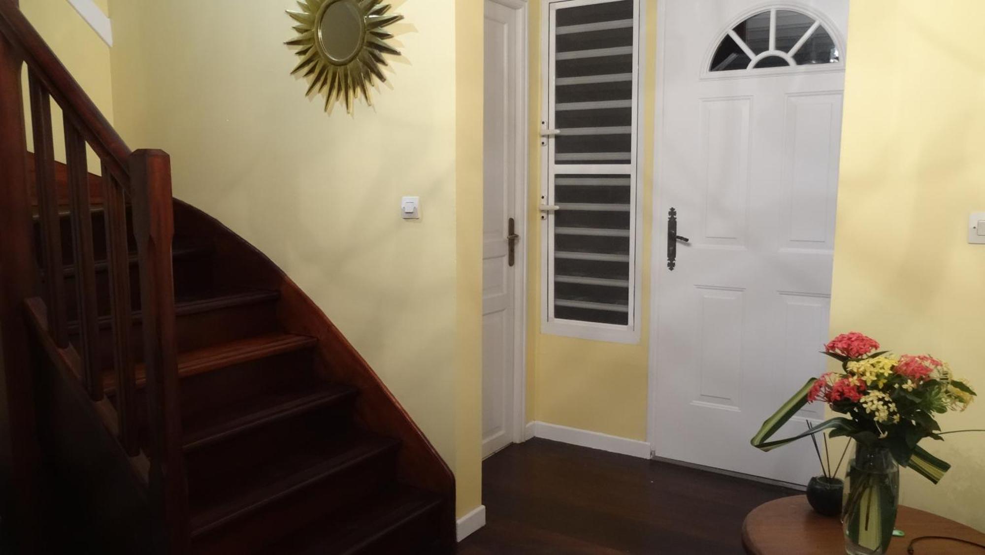 Holidays Guadeloupe Plessis-Nogent Chambre photo