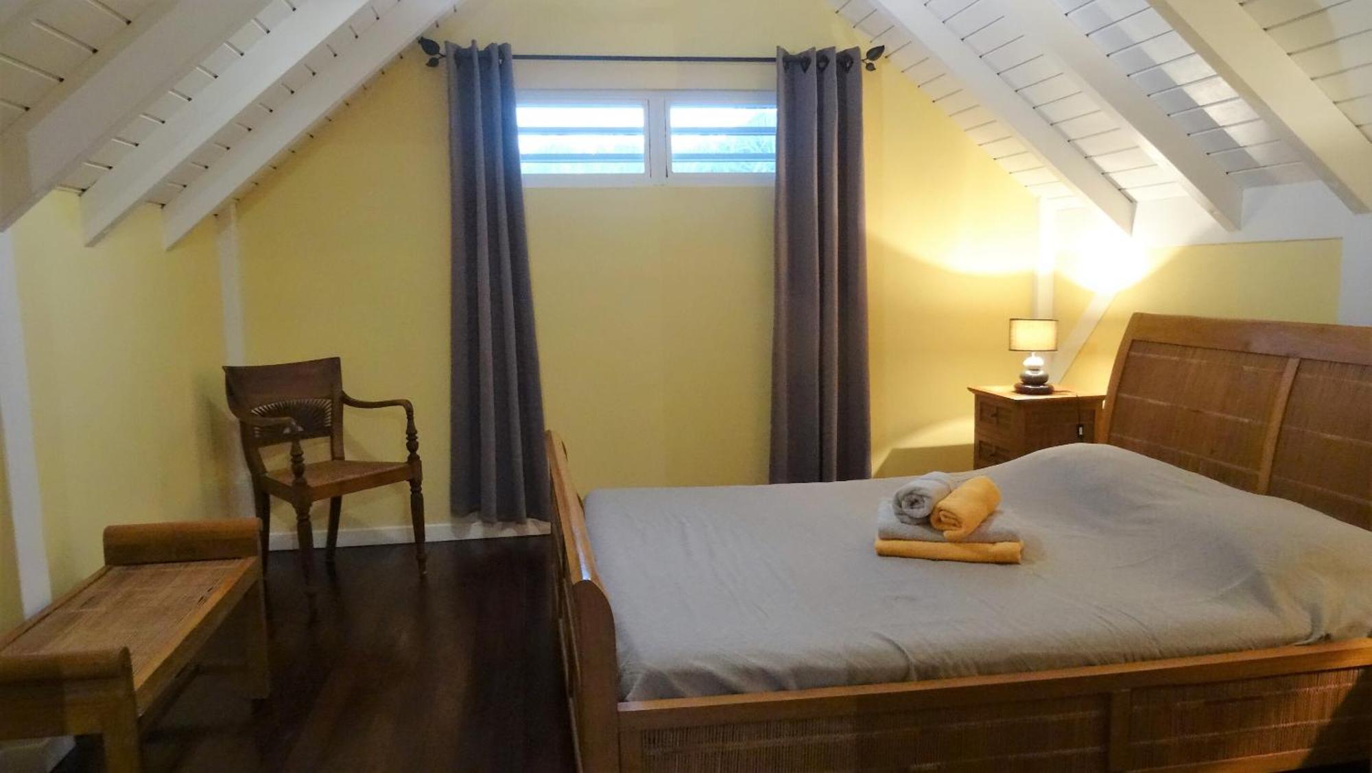 Holidays Guadeloupe Plessis-Nogent Chambre photo