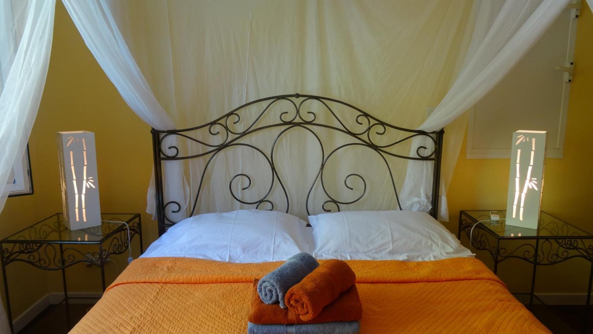 Holidays Guadeloupe Plessis-Nogent Chambre photo