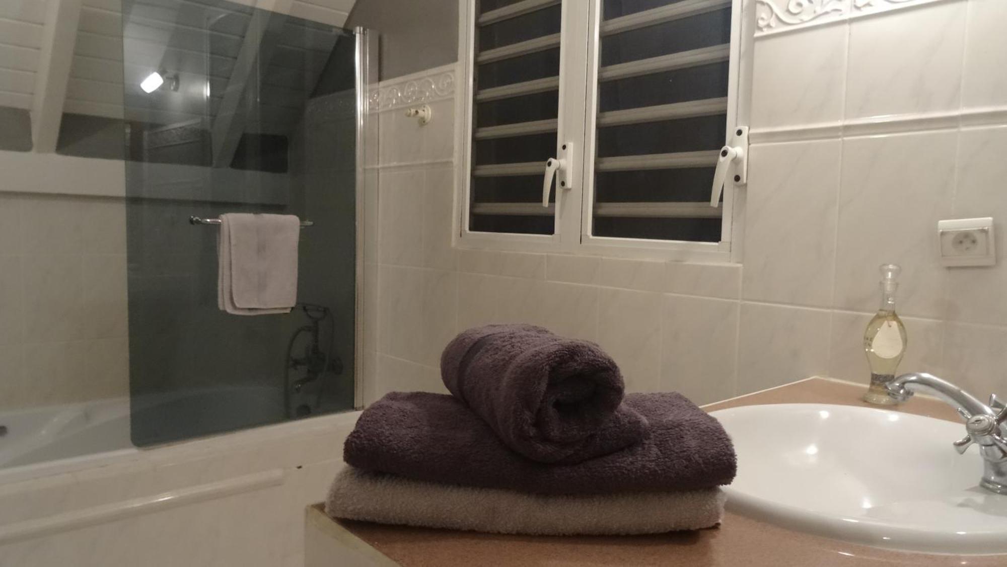 Holidays Guadeloupe Plessis-Nogent Chambre photo
