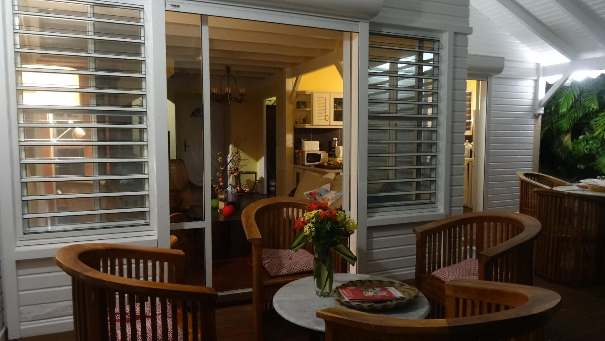 Holidays Guadeloupe Plessis-Nogent Chambre photo