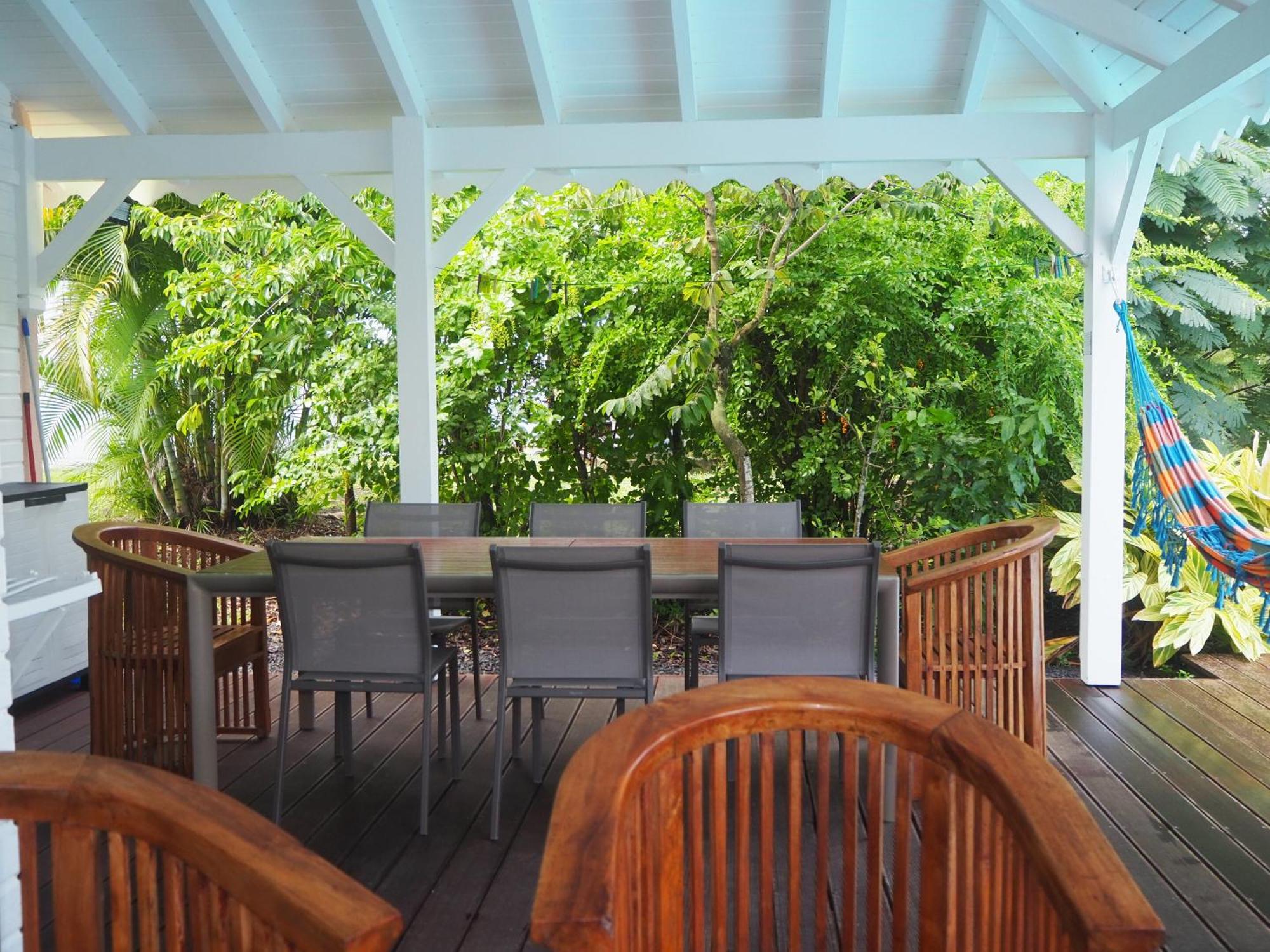 Holidays Guadeloupe Plessis-Nogent Chambre photo