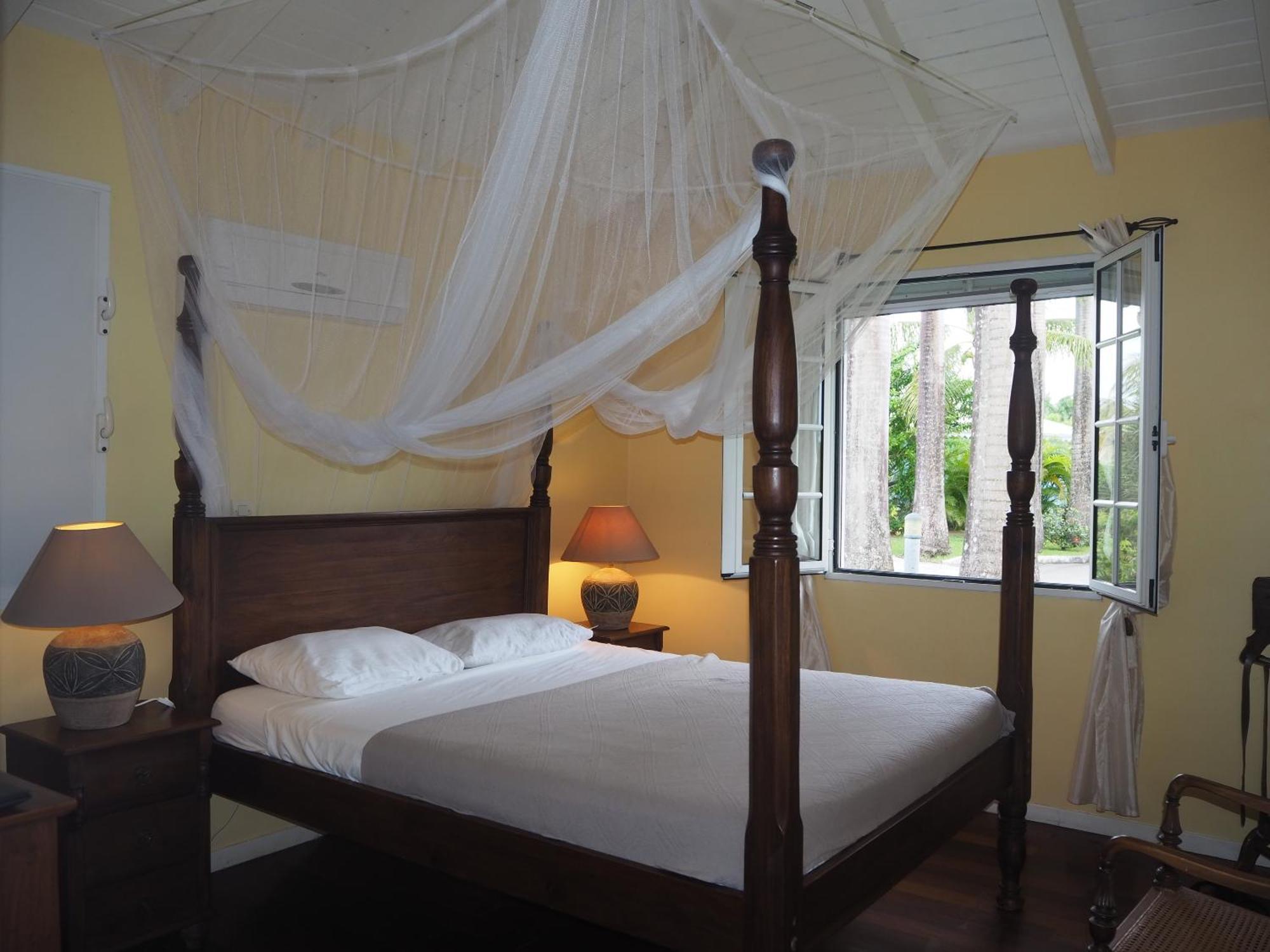 Holidays Guadeloupe Plessis-Nogent Chambre photo