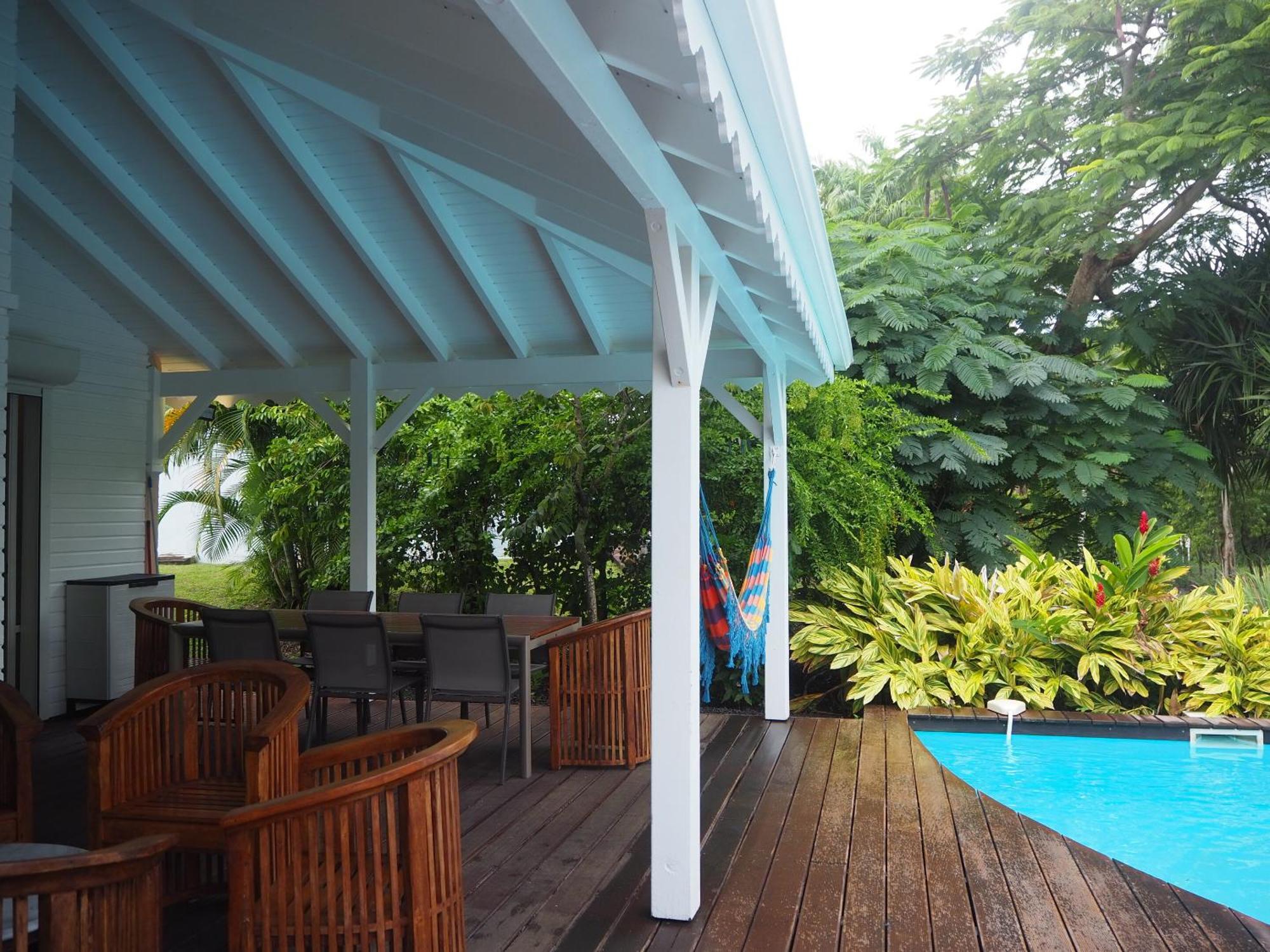 Holidays Guadeloupe Plessis-Nogent Extérieur photo