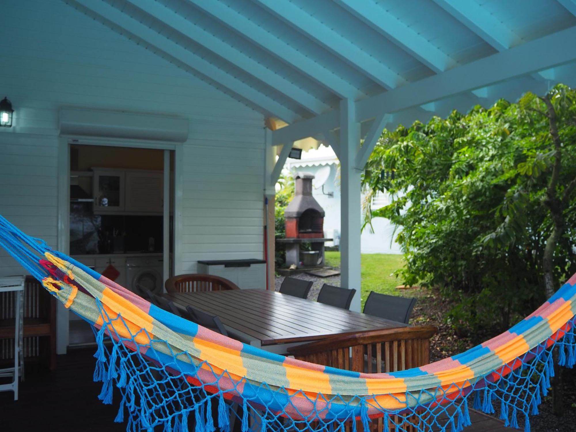 Holidays Guadeloupe Plessis-Nogent Extérieur photo