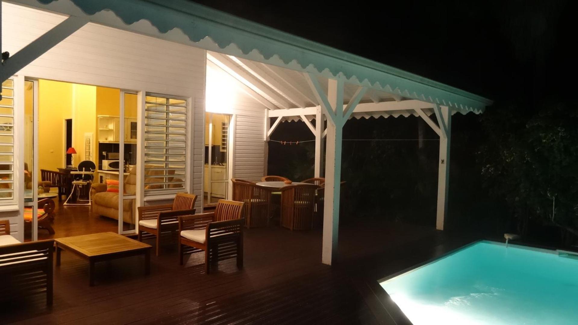 Holidays Guadeloupe Plessis-Nogent Chambre photo
