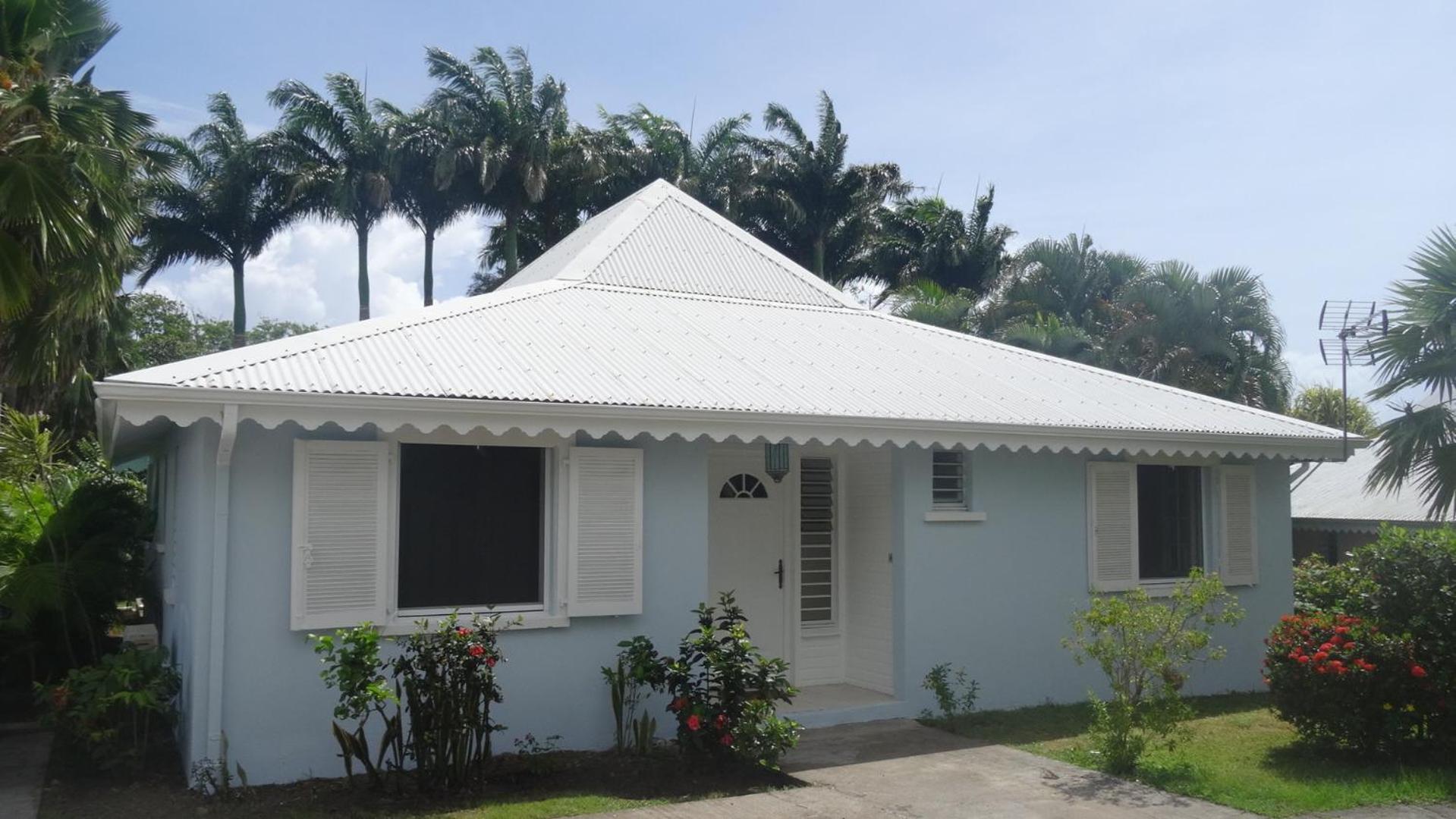 Holidays Guadeloupe Plessis-Nogent Extérieur photo